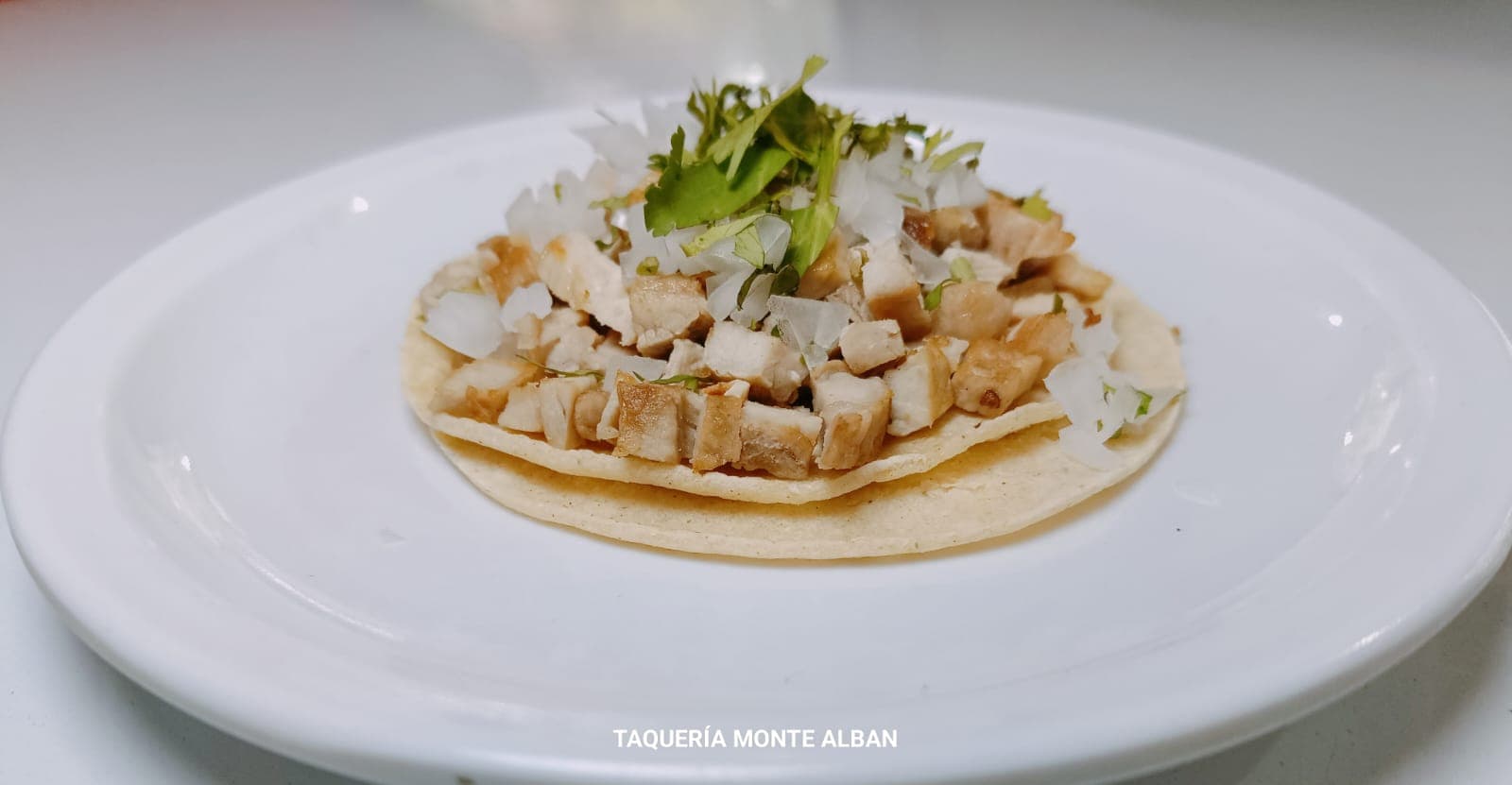 Taco de Chuleta