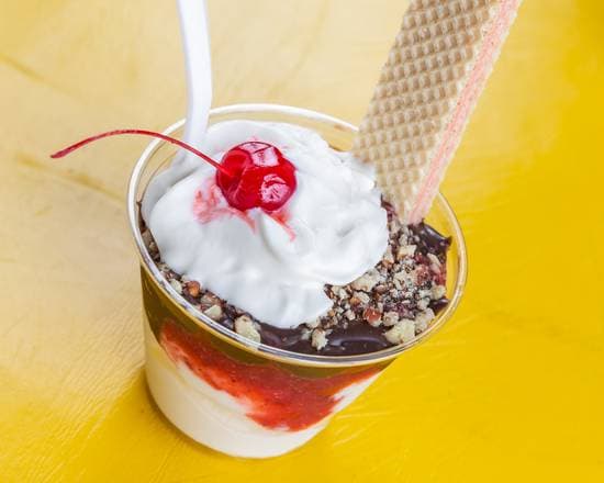 Sundae Sencillo