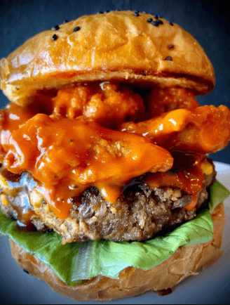 Boneless Burger