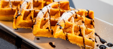 Waffle Solo