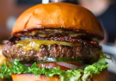 Hamburguesa Especial