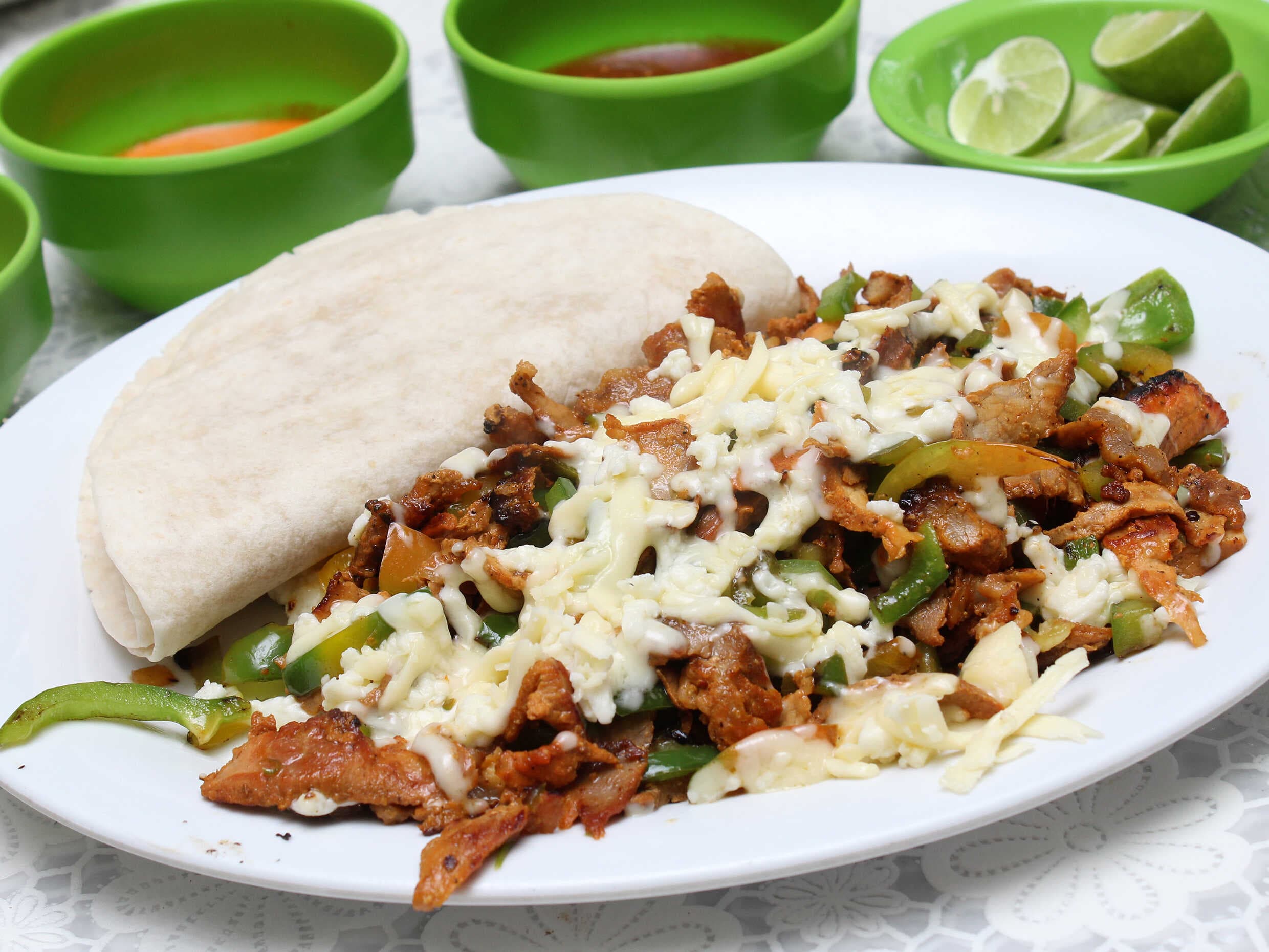 Costilla Asada