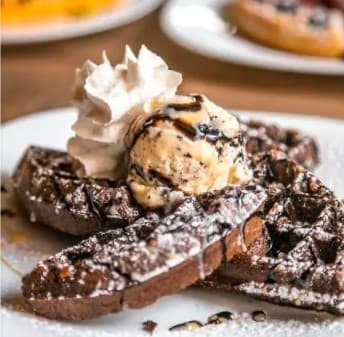 Waffle Willy Wonka