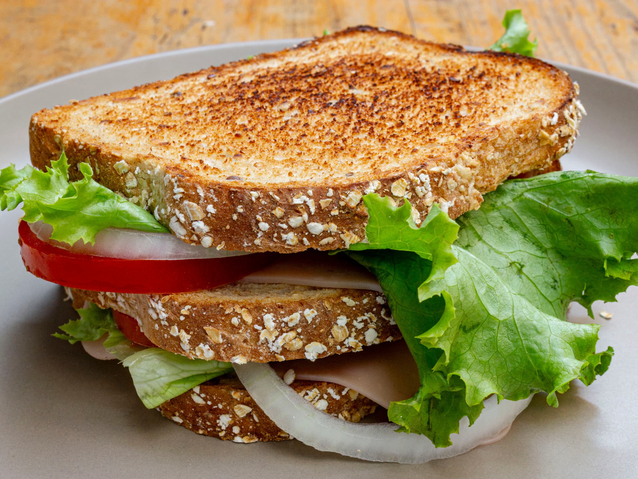 Sandwich Sencillo Doble