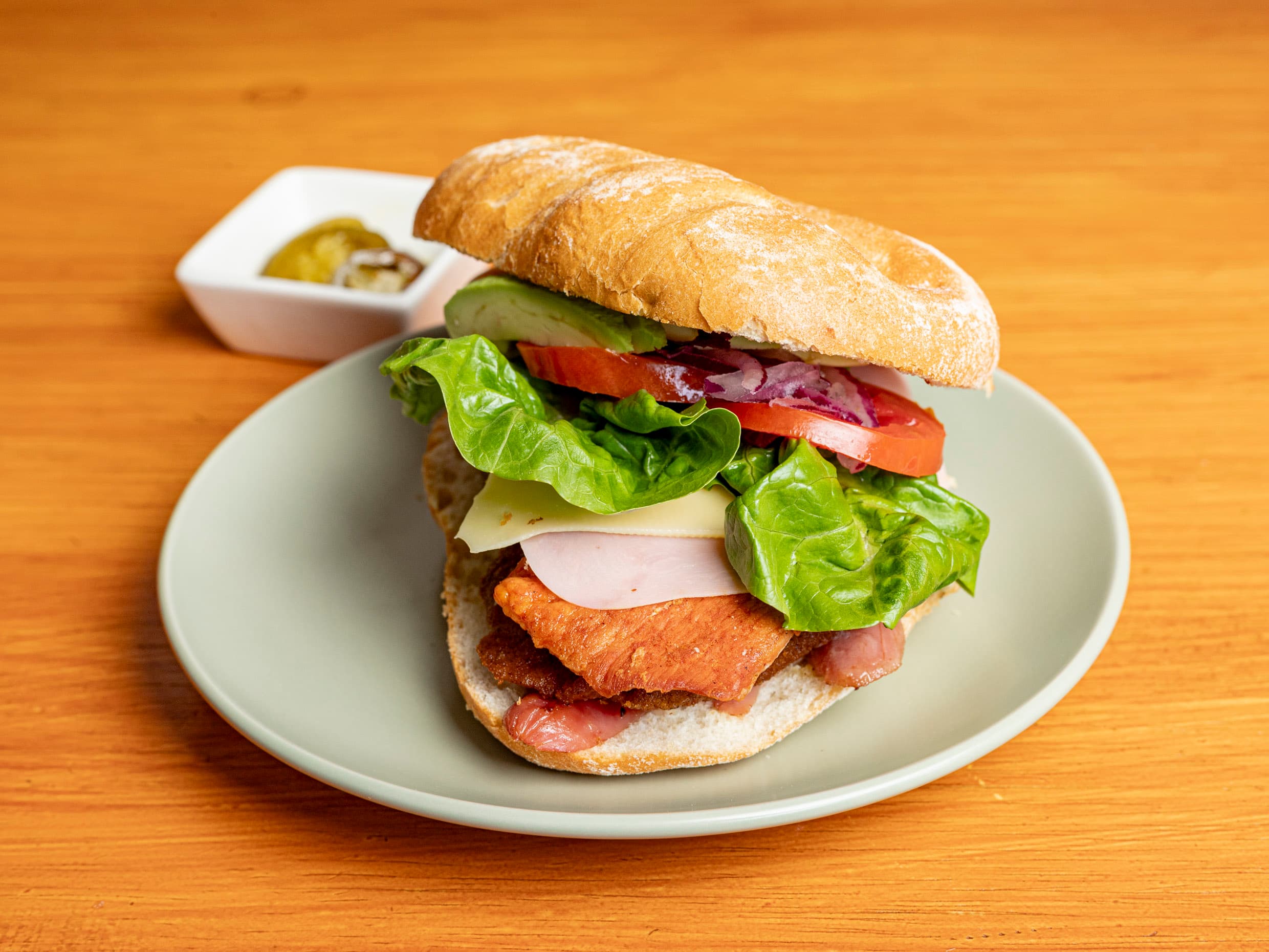 Torta Cubana