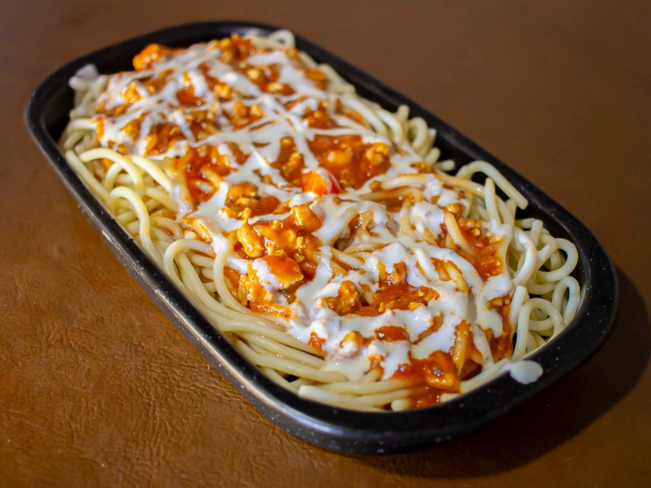 1 Spaghetti