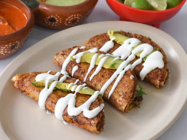 Combo 3 Doraditos y Consomé - Individual