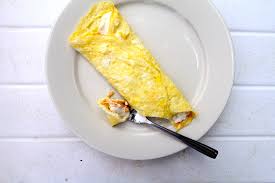 Omelette Clasico