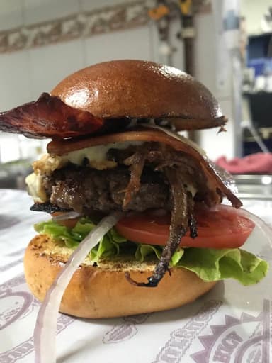 Combo - Hamburguesa Big One Promo