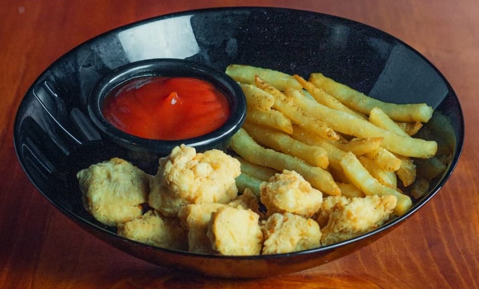 Palomitas de Pollo