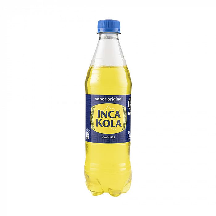 Inca Kola 600 ml