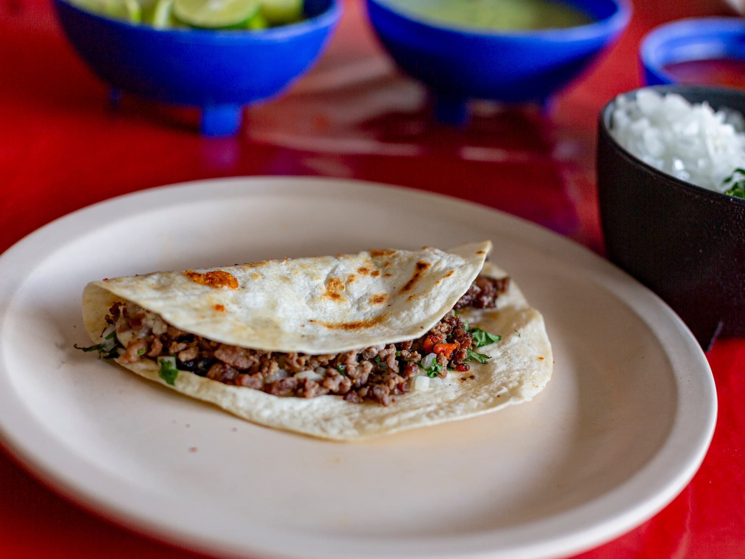 Quesadilla de Arrachera