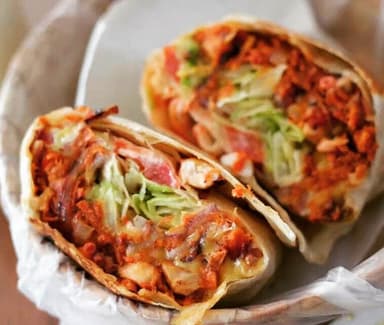 Tacón Mixto