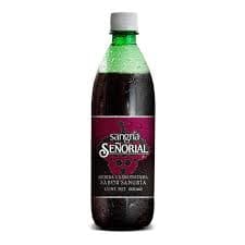 Refresco Sangria 600 Ml