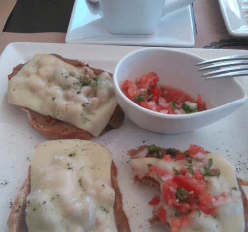 Molletes
