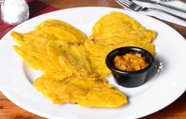 Tostadas de Plátano