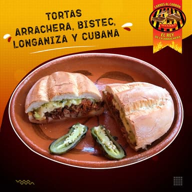 Torta de Bistec
