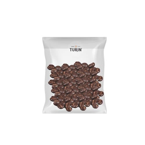 Turin Granos de Café Cubiertos con Chocolate 100 G