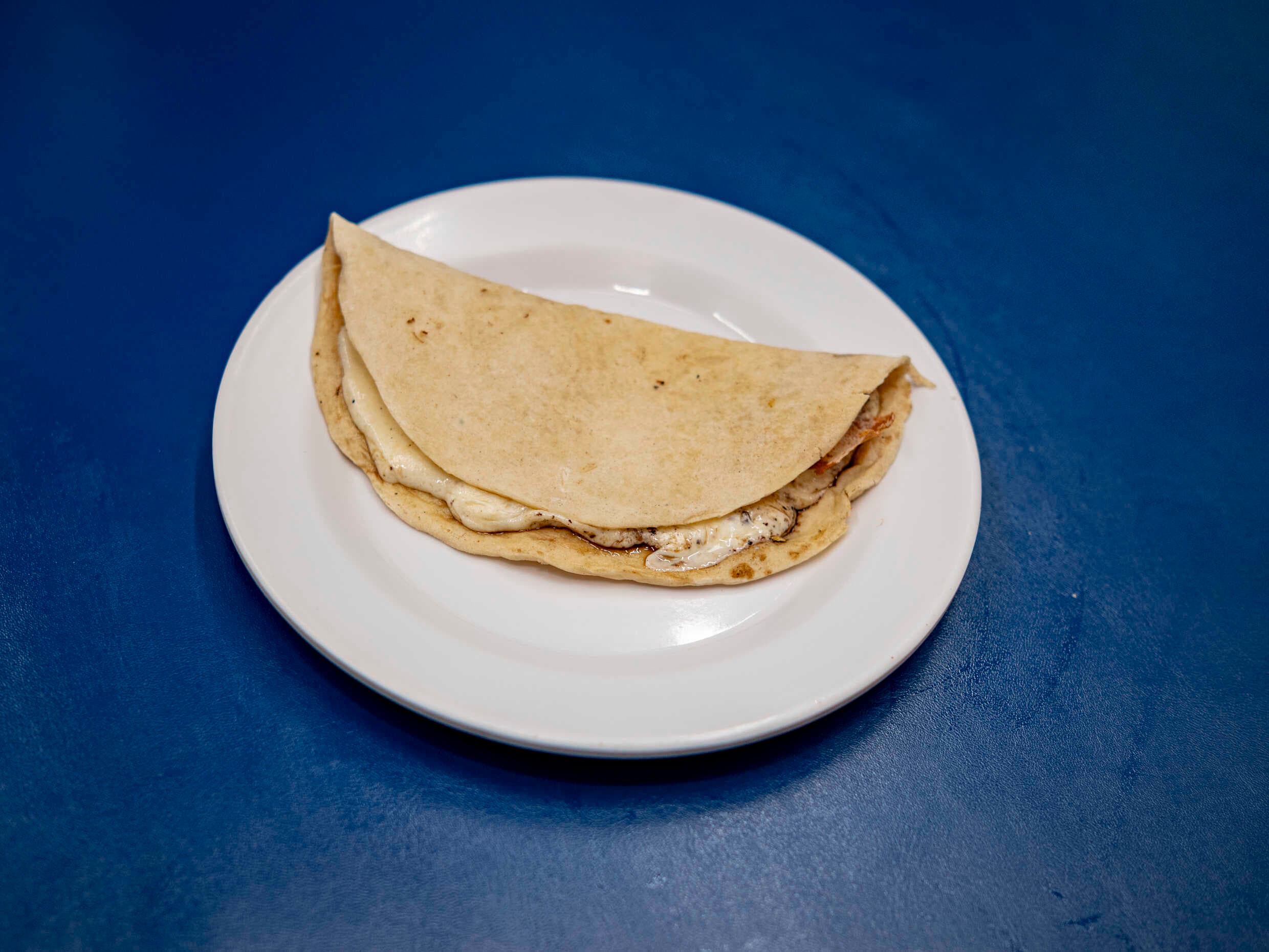 Quesadilla Natural