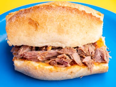 Torta sencilla de chamorro