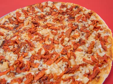 Pizza de Pastor