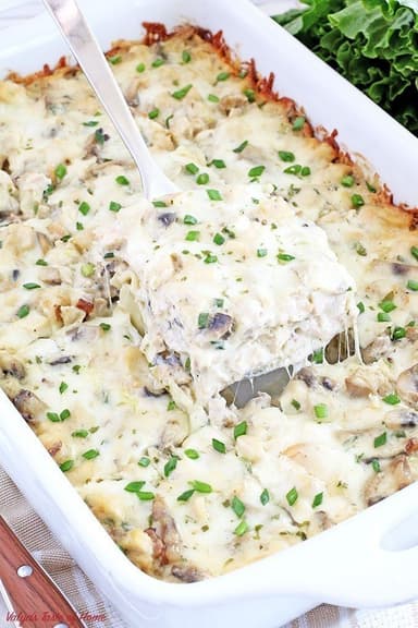 Lasagna Especial Sonata
