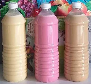 Aguas frescas de 1 lt