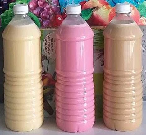 Aguas frescas de 1 lt