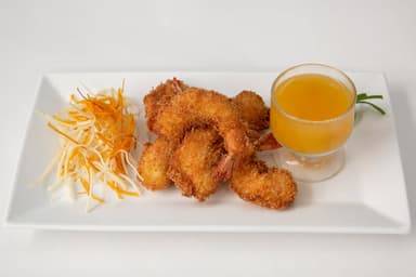 Langostinos al Panko 6 uds
