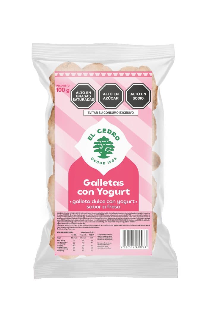 Galletas Naturales
