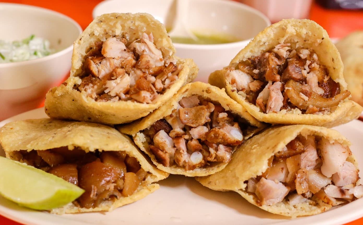 Gordita de Surtida
