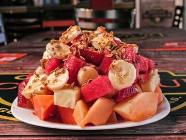 Coctel de Frutas Mediano