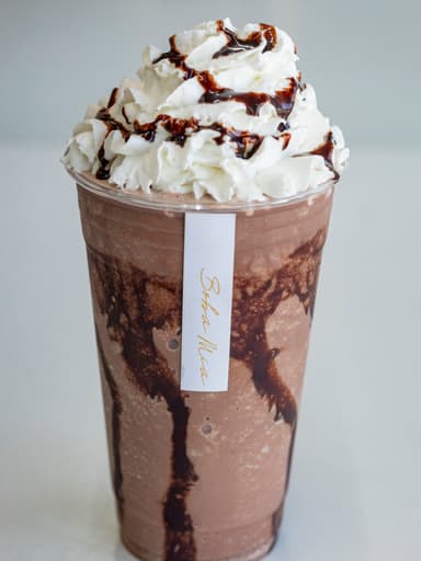Frappé de Chocolate 24 oz