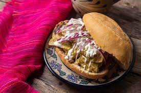 Torta Chilaquil