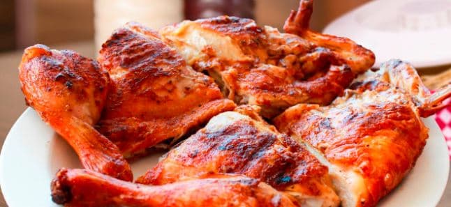 1 Pollo
