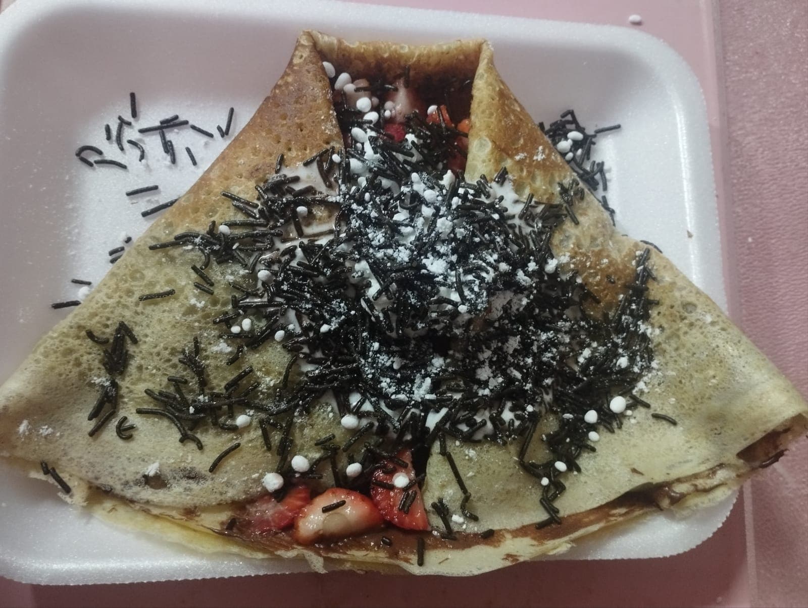 Crepa Dulce