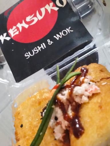 BBQ Roll