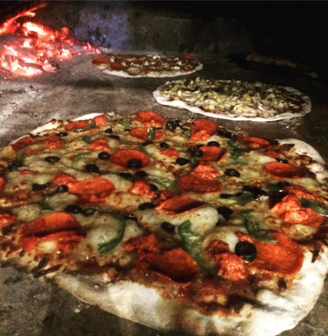 Pizza Perro Supremo