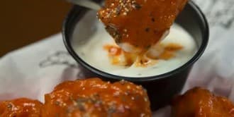 Crispy Wings