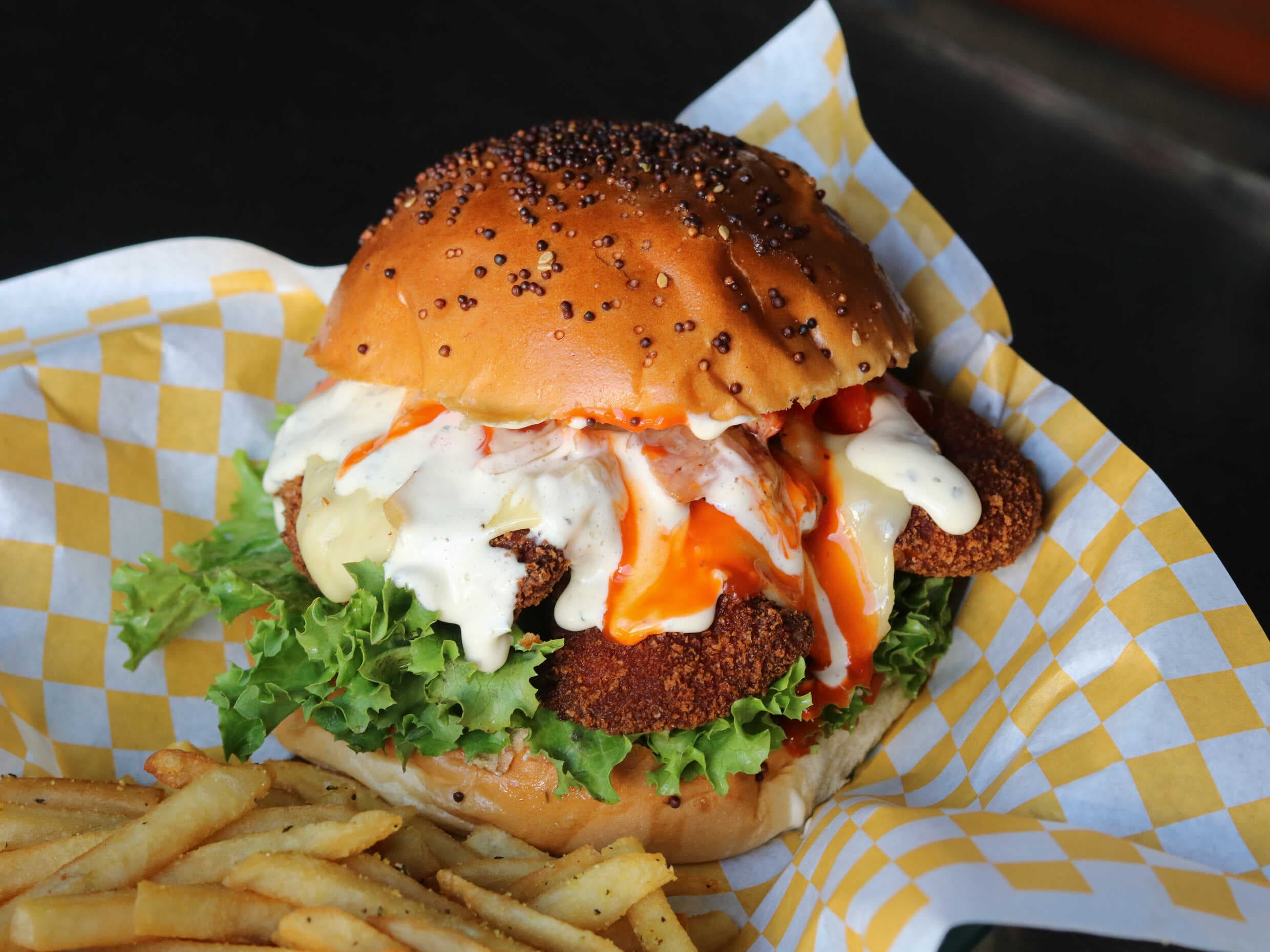 Burguer Tender