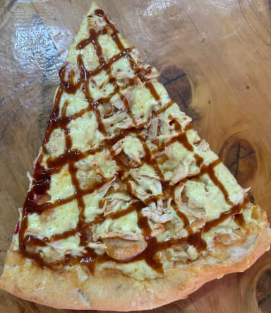 Combo Pizza Pollo Bbq Porcion