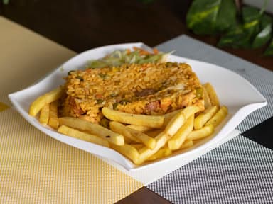 Arroz Mixto