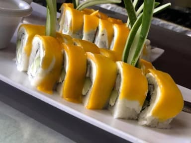 Manchego Roll