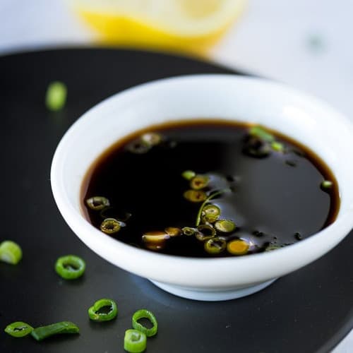 Salsa de Soya