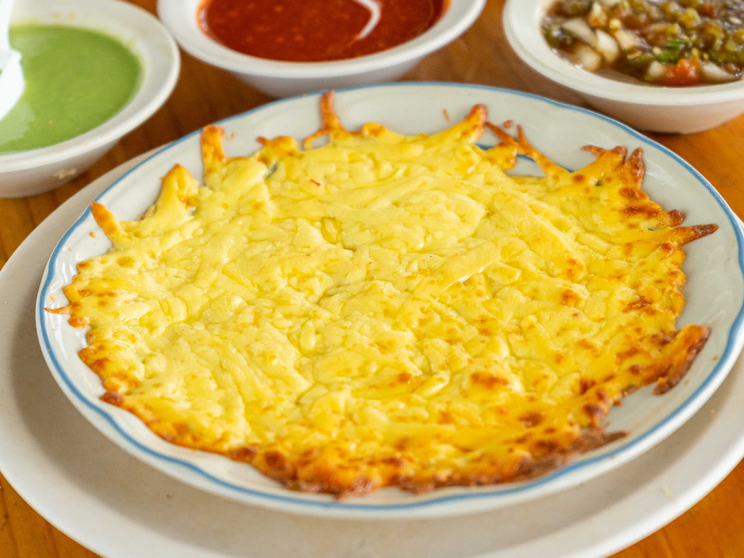 Queso Fundido Natural