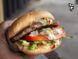 Hamburguesa Clásica