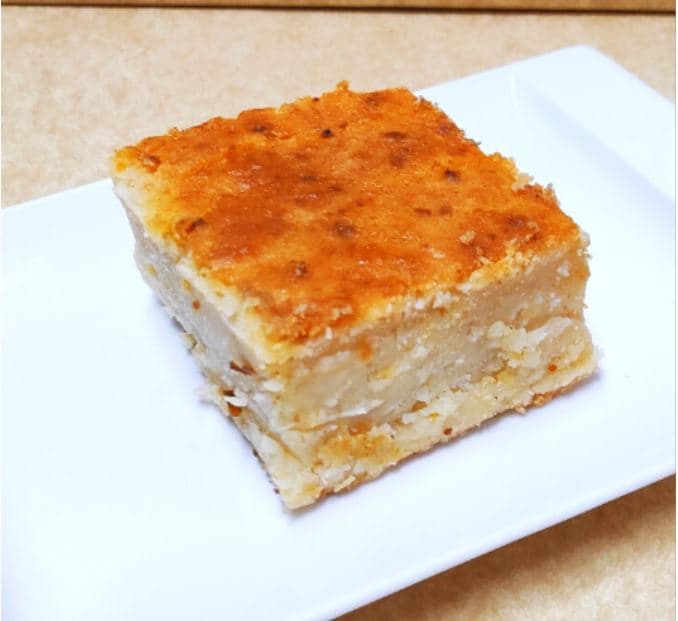 Tamal Asado