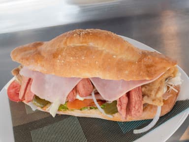 Torta Gringa