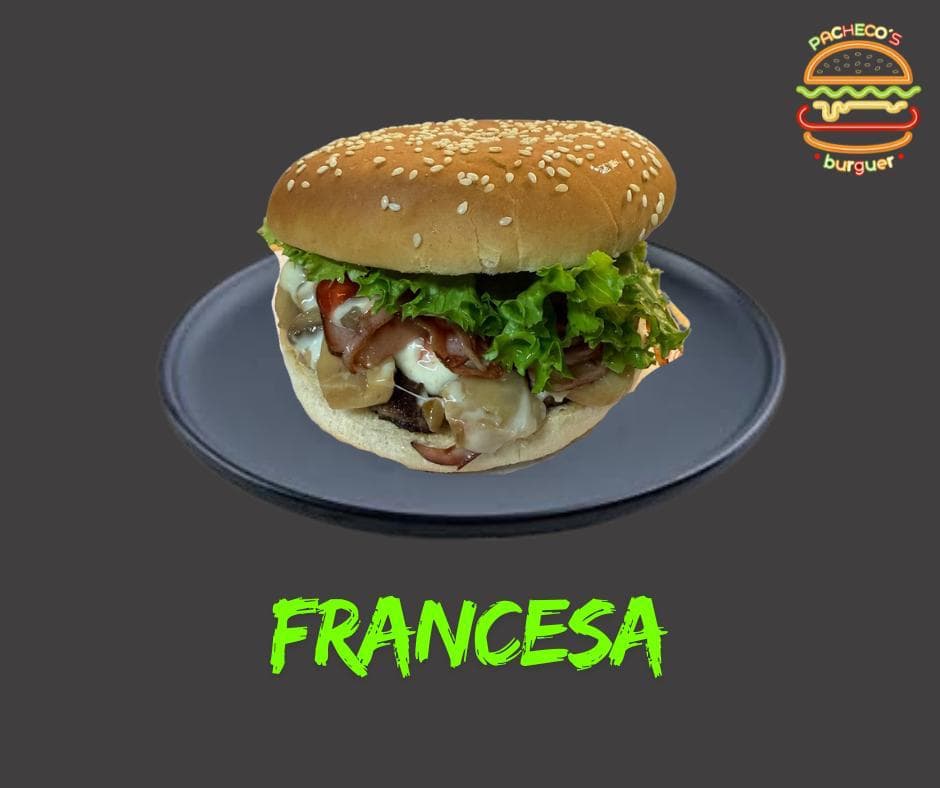 Hamburguesa Francesa