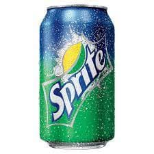 Sprite Lata 354 ml